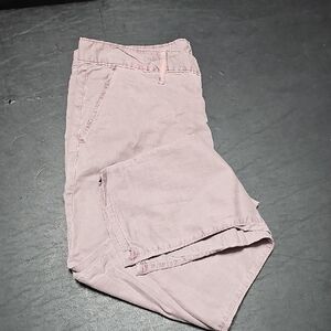 Pistola Dusty Pink Pants